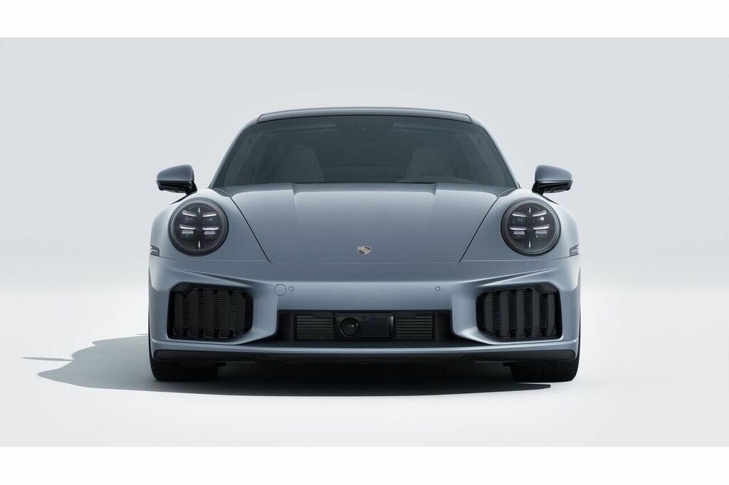 Porsche 911 T-hybrid Turbo S Black #6