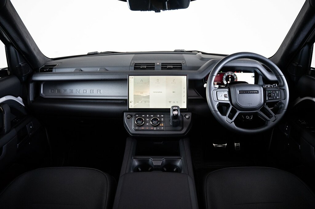 Land Rover Defender 110 D350 110 X-dynamic Hse Woolstone Green Green #16