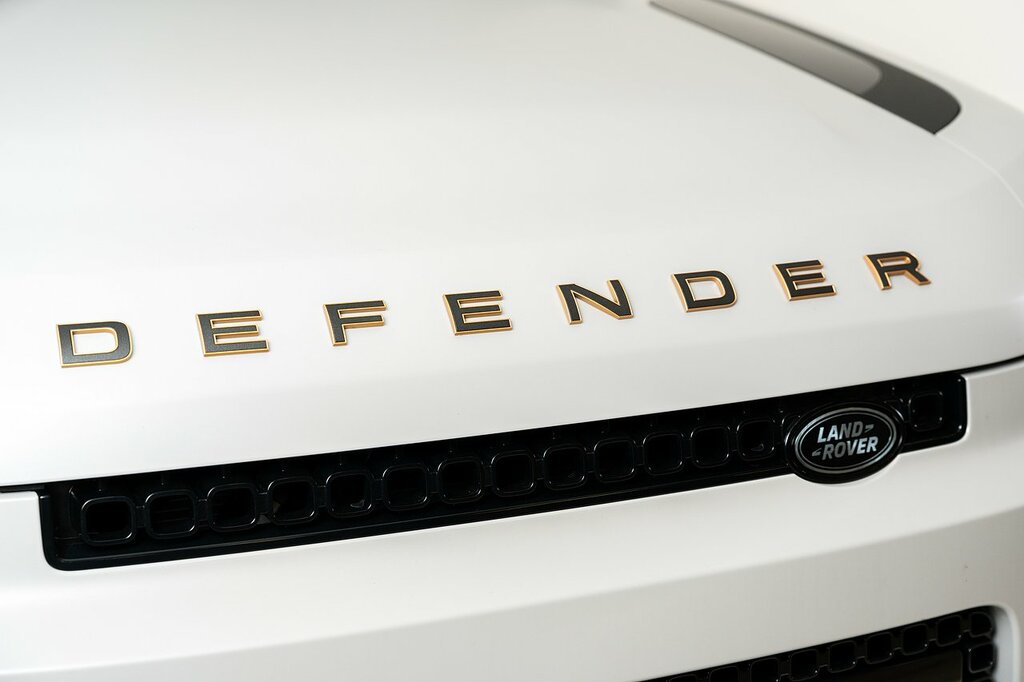 Land Rover Defender 110 D350 110 X-dynamic Hse Woolstone Green Green #24