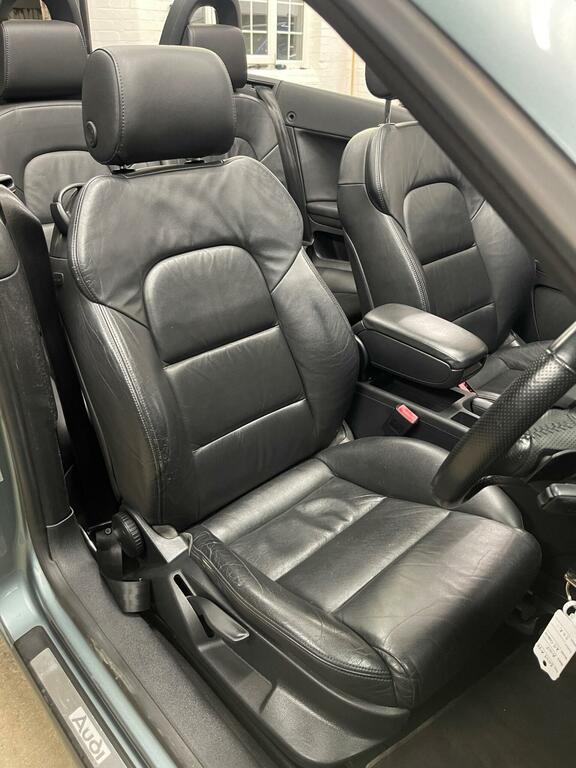 Audi A3 Cabriolet 2.0 Tfsi Black Edition Silver #15