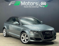 Audi A3 Cabriolet 2.0 Tfsi Black Edition Silver #27