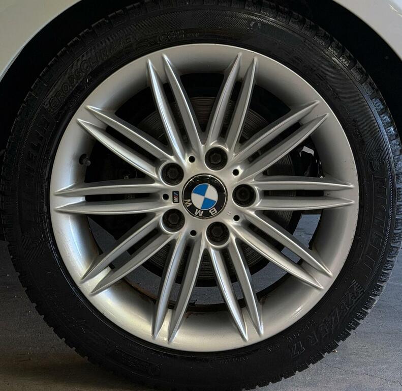 BMW 1 Series M Sport Blue #30