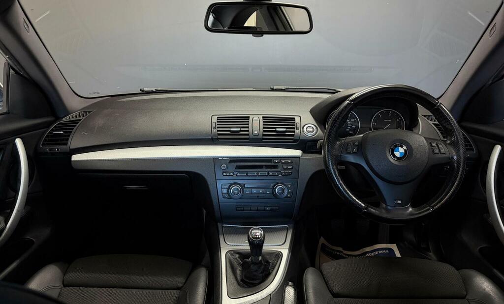 BMW 1 Series M Sport Blue #23
