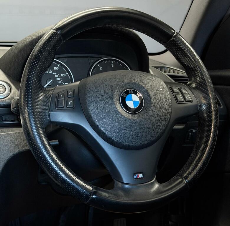 BMW 1 Series M Sport Blue #13