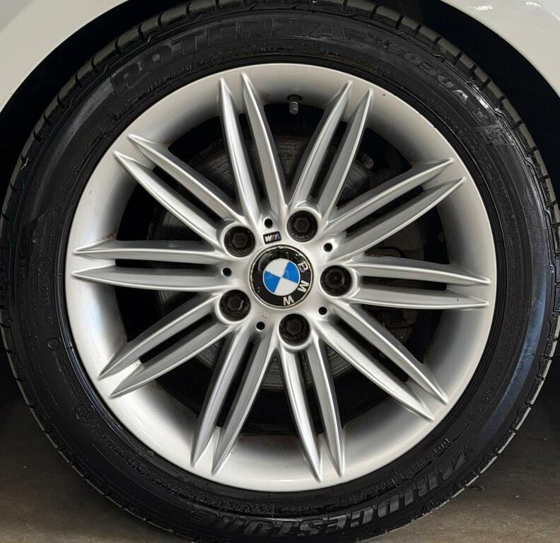 BMW 1 Series M Sport Blue #27
