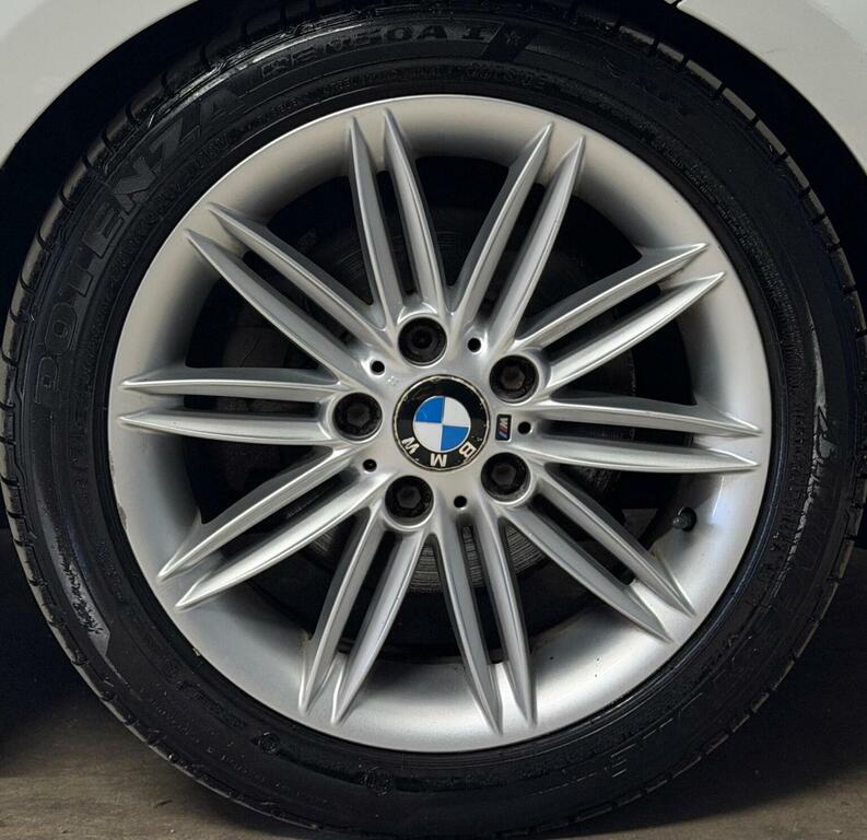 BMW 1 Series M Sport Blue #28