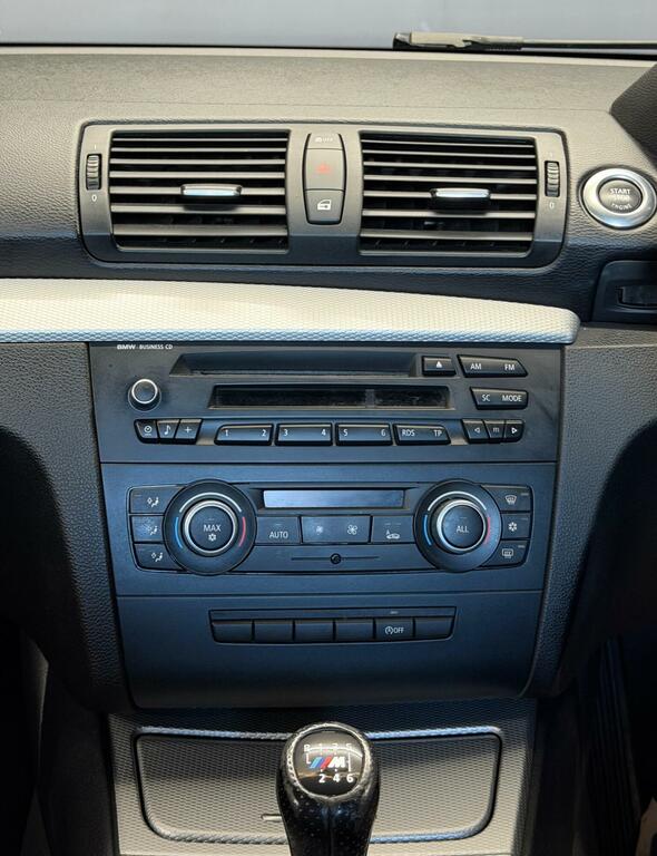BMW 1 Series M Sport Blue #11