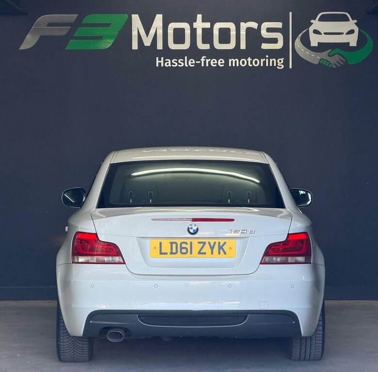 BMW 1 Series M Sport Blue #7