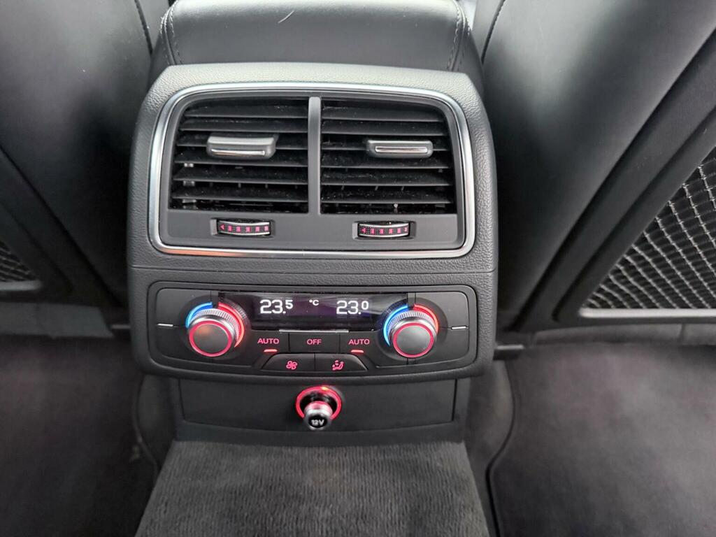 Audi A6 Saloon Se Executive Blue #41