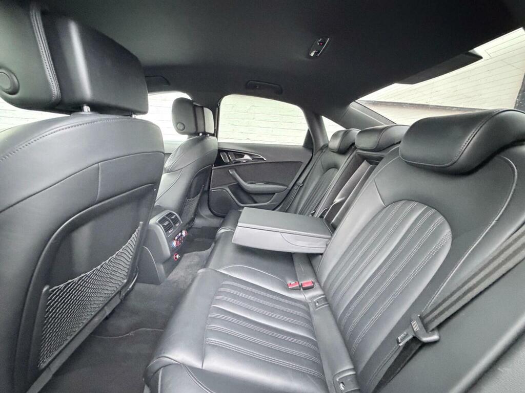 Audi A6 Saloon Se Executive Blue #30