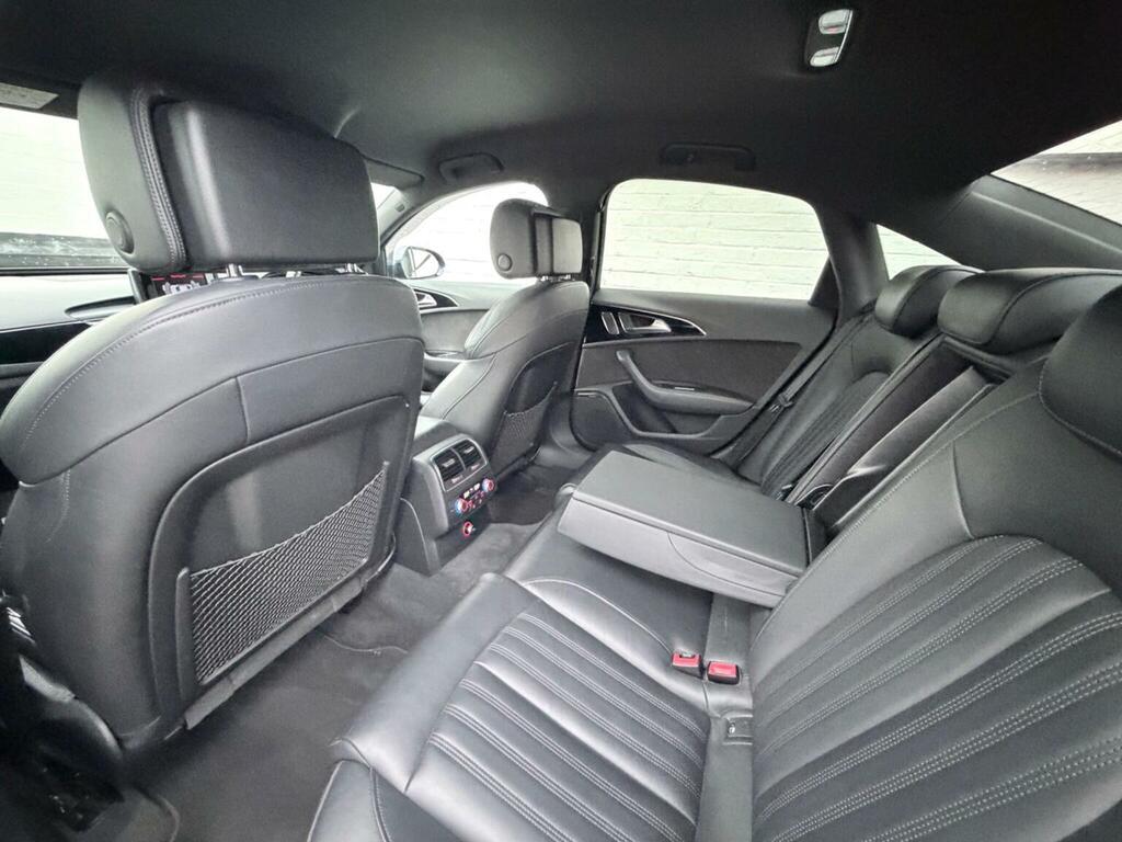 Audi A6 Saloon Se Executive Blue #31