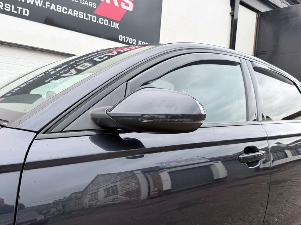 Audi A6 Saloon Se Executive Blue #29