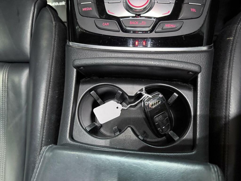 Audi A6 Saloon Se Executive Blue #49