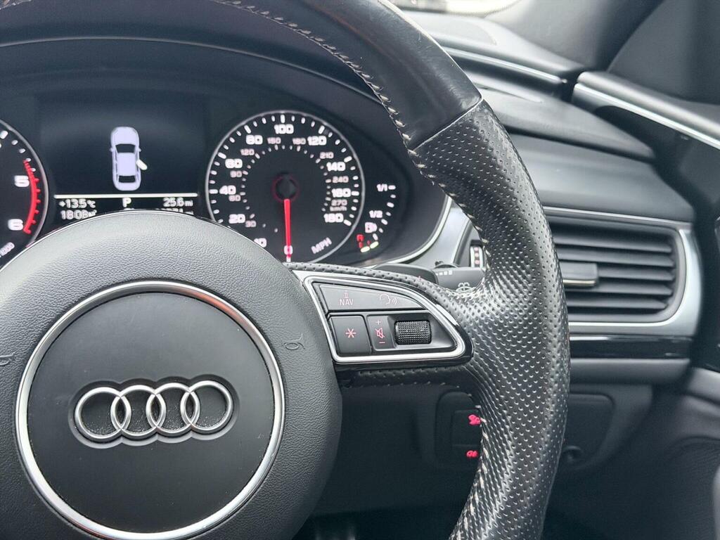 Audi A6 Saloon Se Executive Blue #44