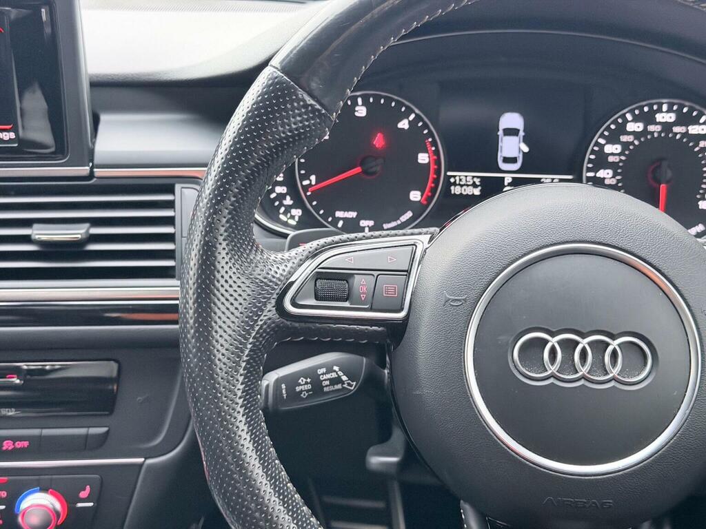 Audi A6 Saloon Se Executive Blue #42