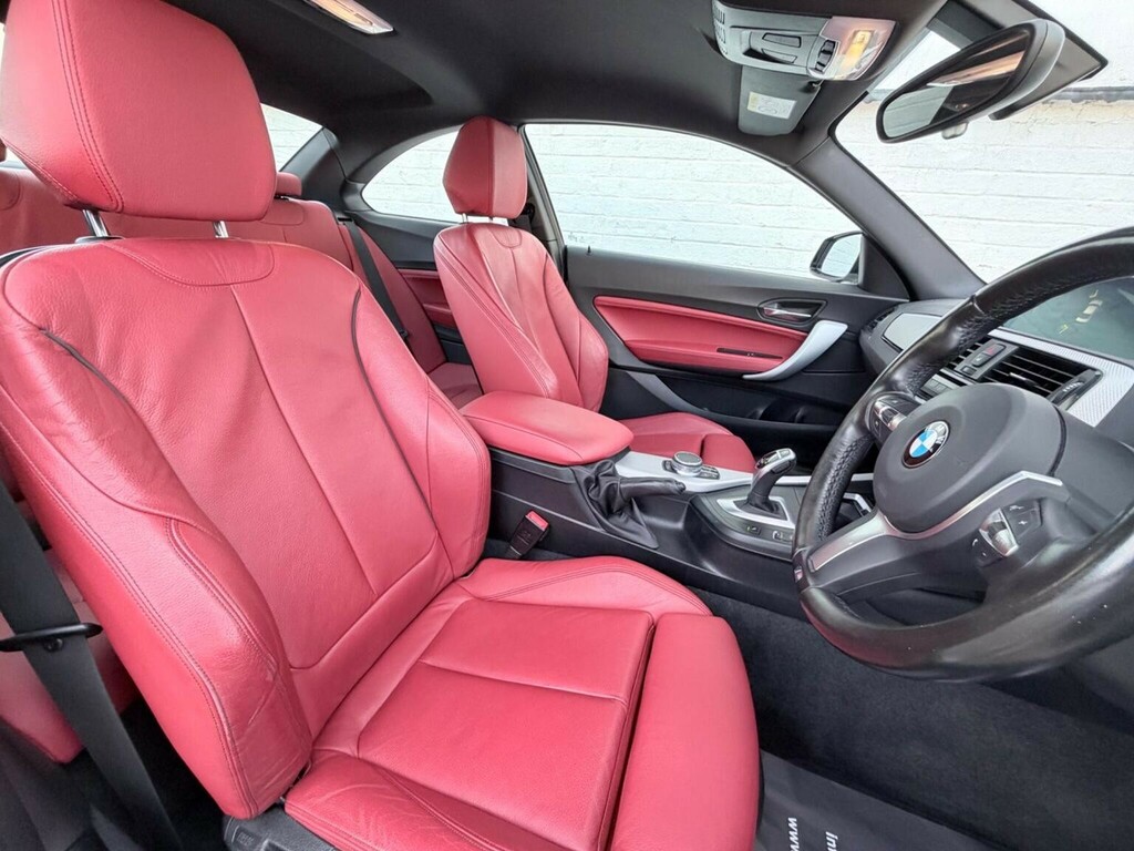 BMW 2 Series 2.0 218D Se #17