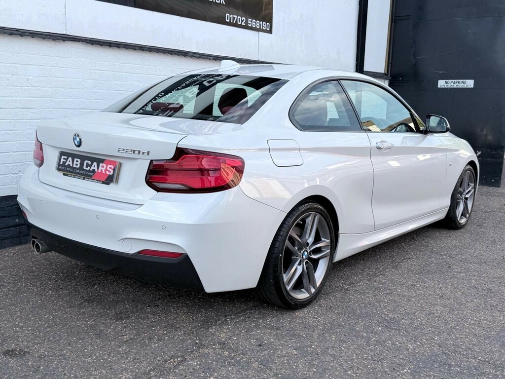 BMW 2 Series 2.0 218D Se #9