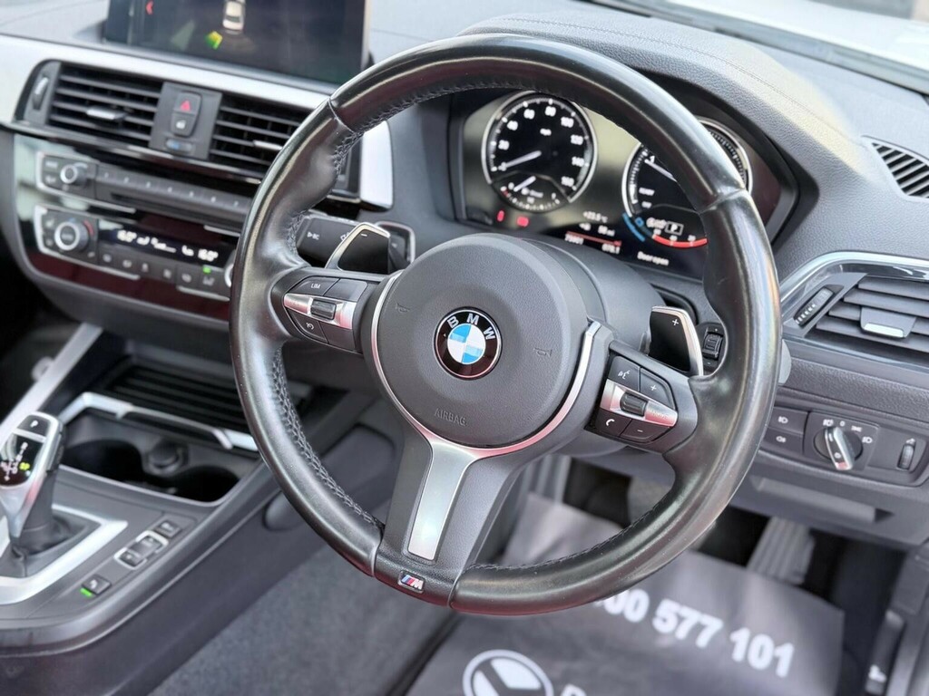 BMW 2 Series 2.0 218D Se #14