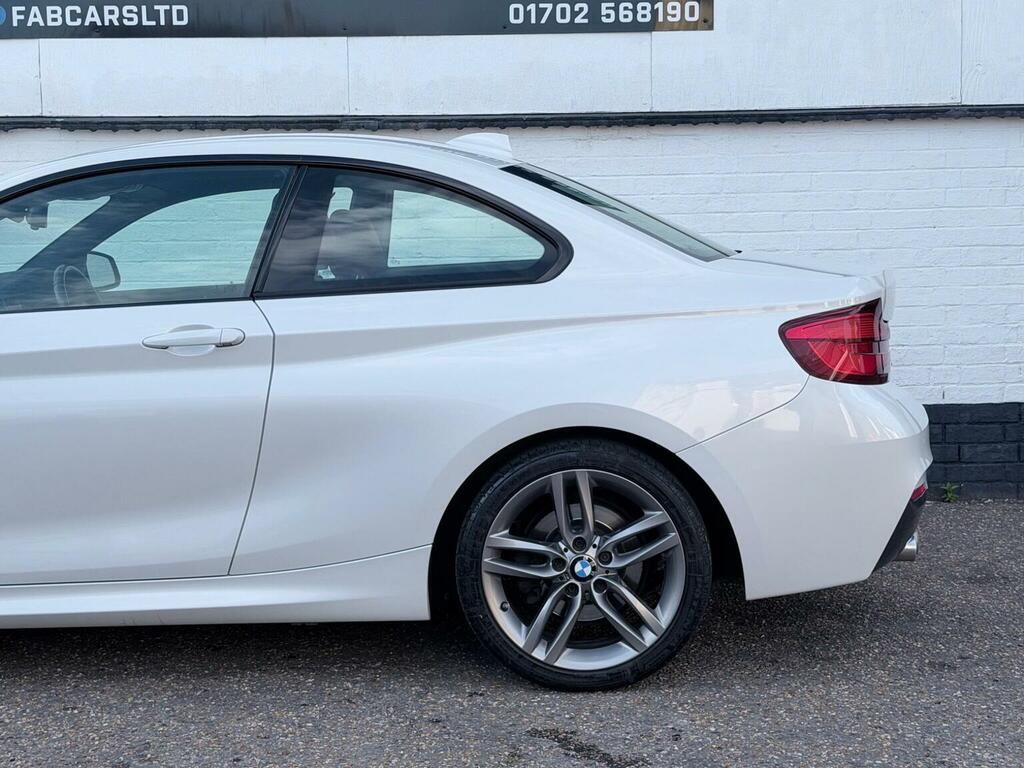 BMW 2 Series 2.0 218D Se #21