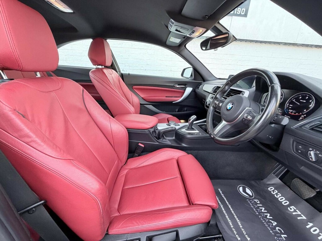 BMW 2 Series 2.0 218D Se #16
