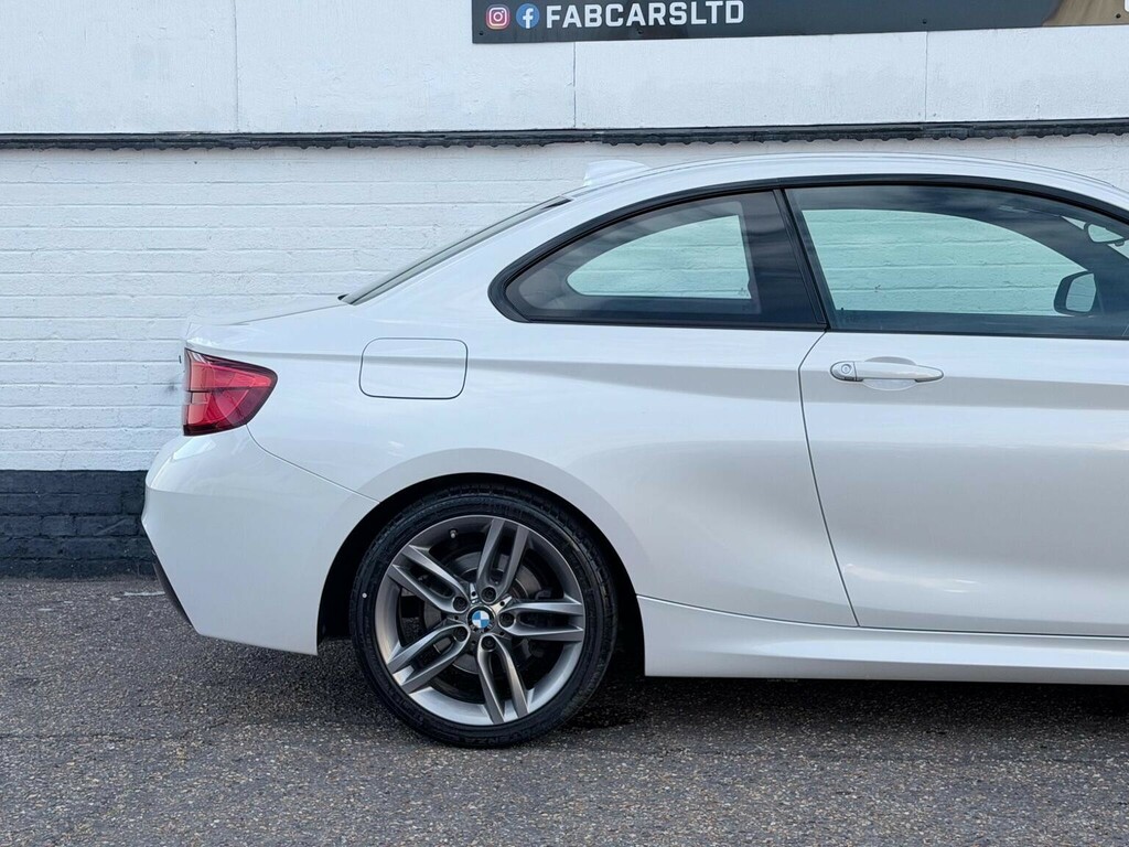 BMW 2 Series 2.0 218D Se #7