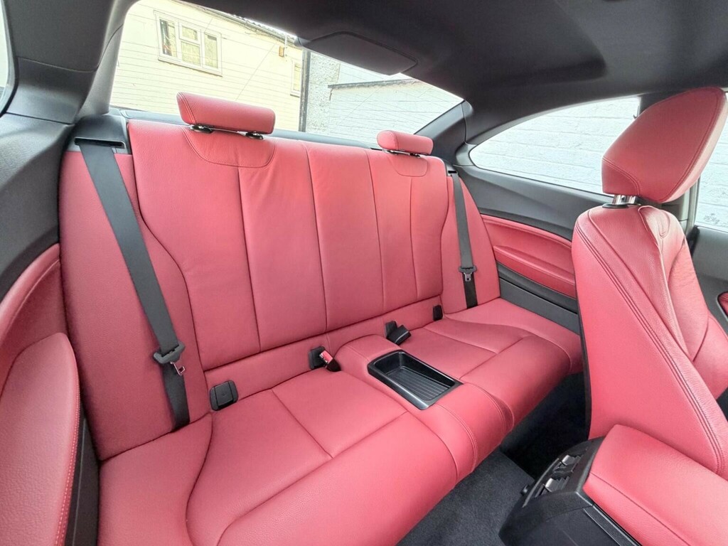 BMW 2 Series 2.0 218D Se #12