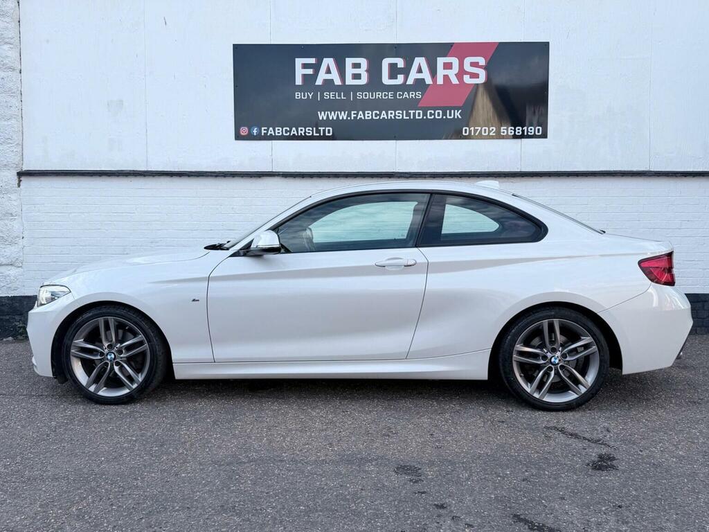BMW 2 Series 2.0 218D Se #19