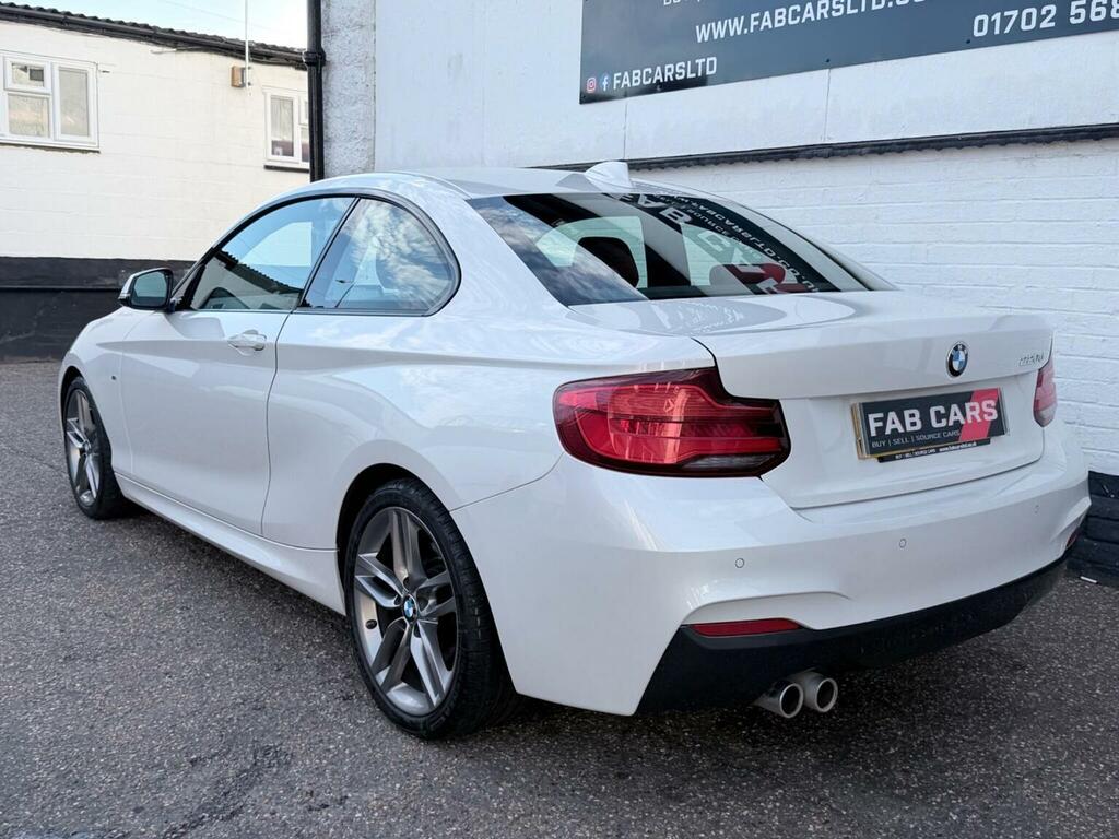 BMW 2 Series 2.0 218D Se #23