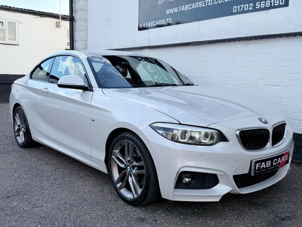 BMW 2 Series 2.0 218D Se #8