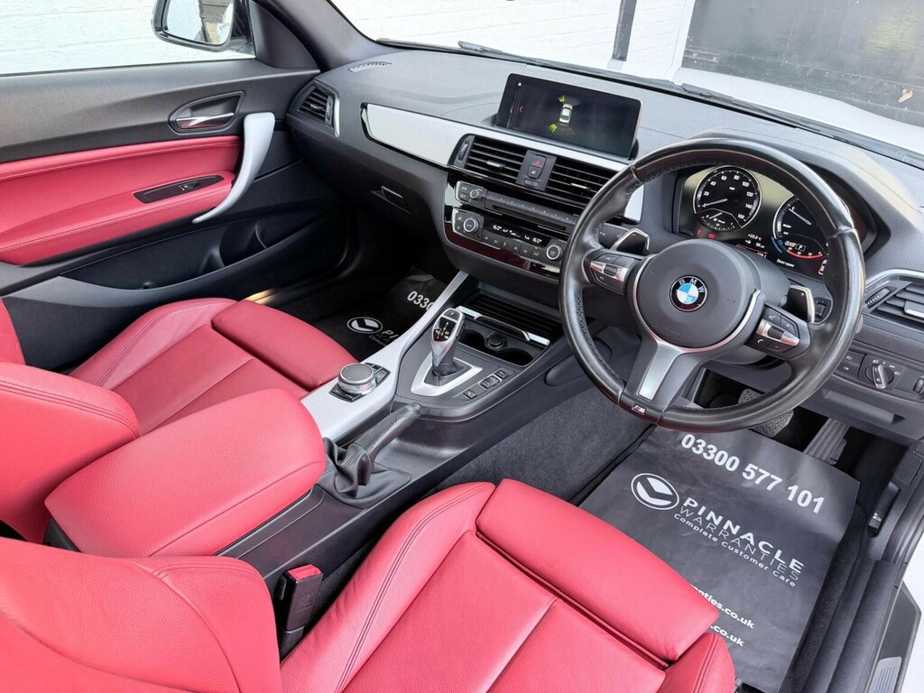 BMW 2 Series 2.0 218D Se #13