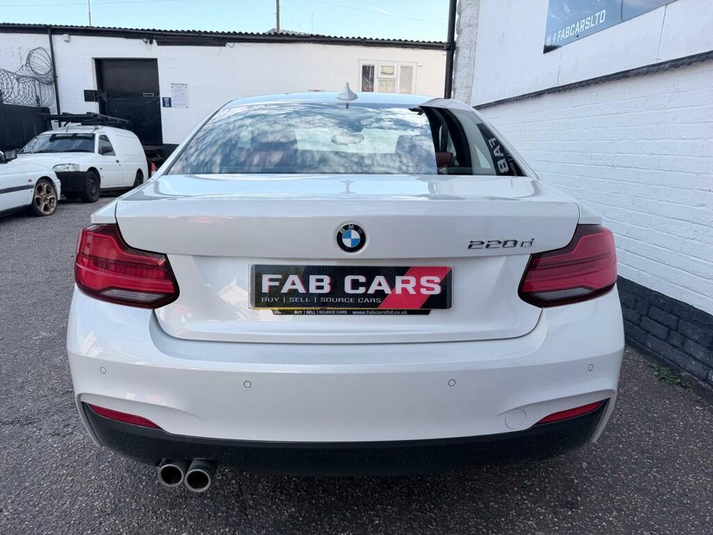 BMW 2 Series 2.0 218D Se #29