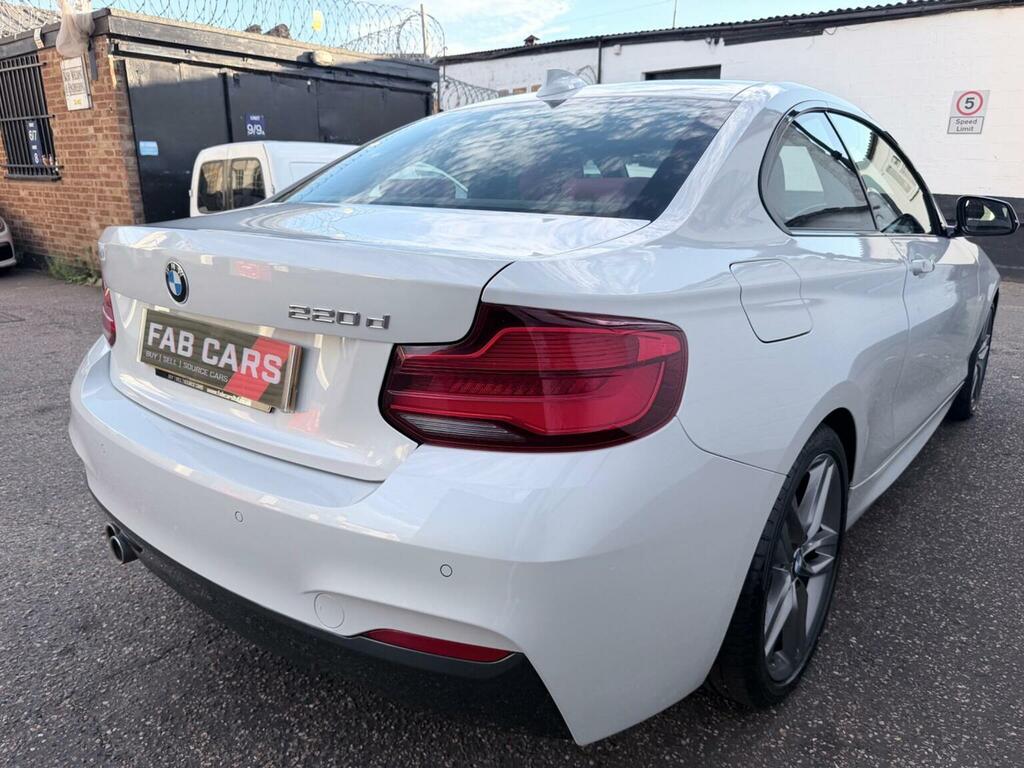 BMW 2 Series 2.0 218D Se #30