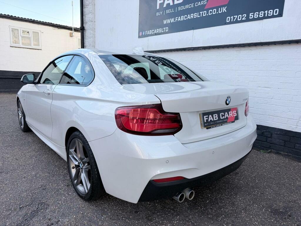 BMW 2 Series 2.0 218D Se #28