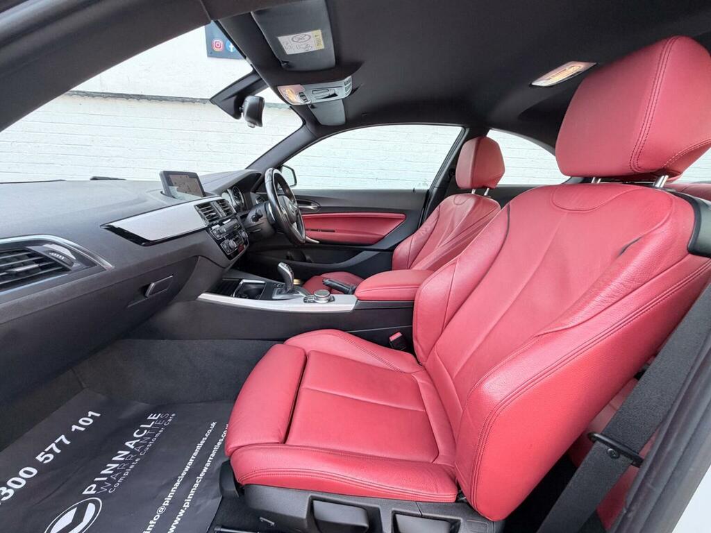 BMW 2 Series 2.0 218D Se #25