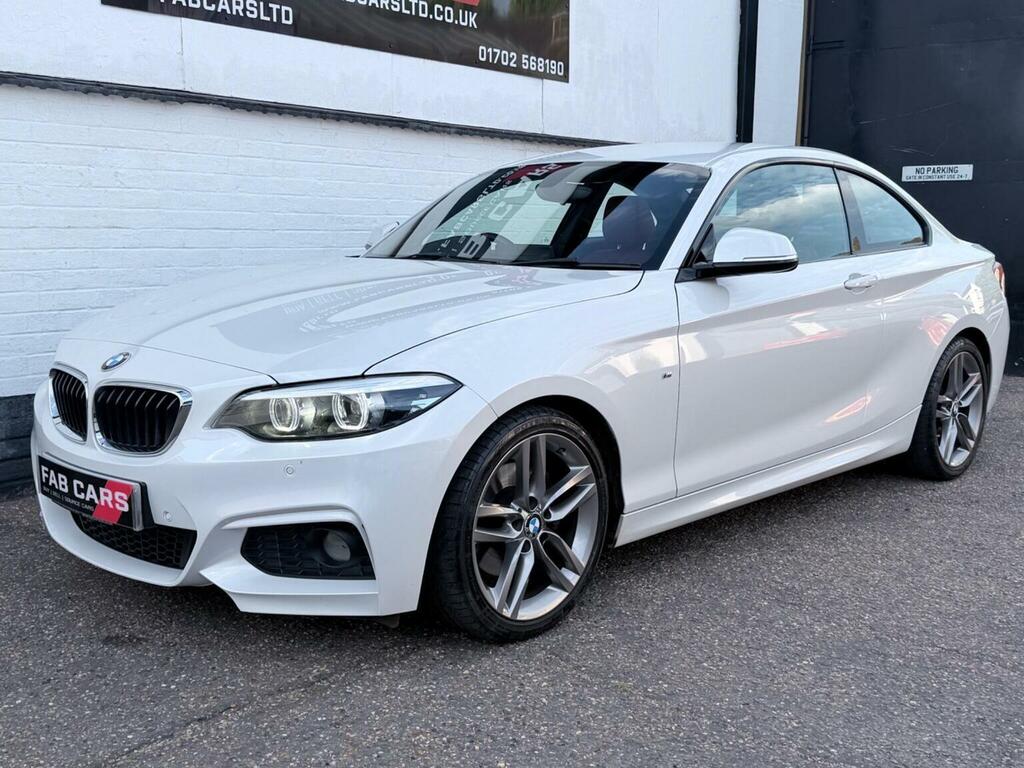 BMW 2 Series 2.0 218D Se #22