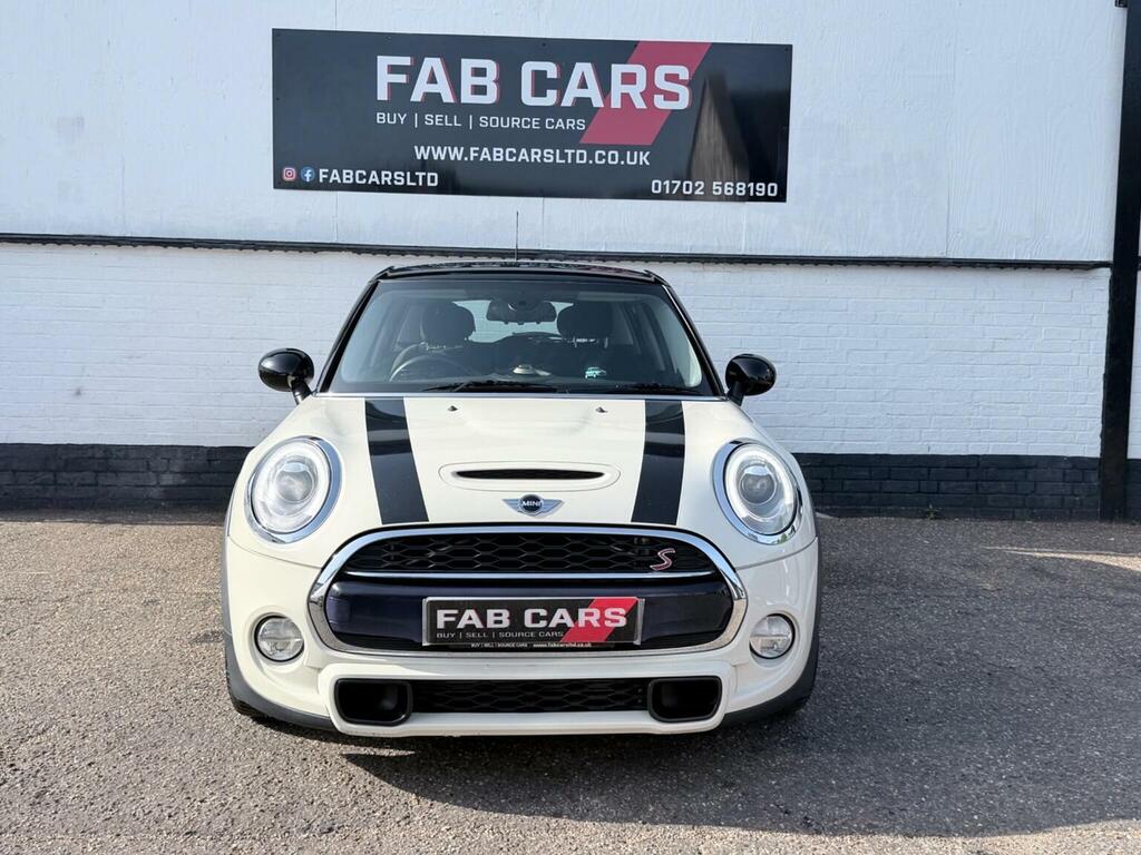 Mini Hatch 2.0 Cooper S Euro 6 Ss 201515 LC15OEZ White #3