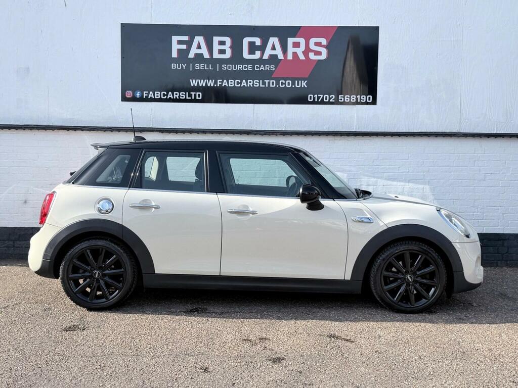 Mini Hatch 2.0 Cooper S Euro 6 Ss 201515 LC15OEZ White #5