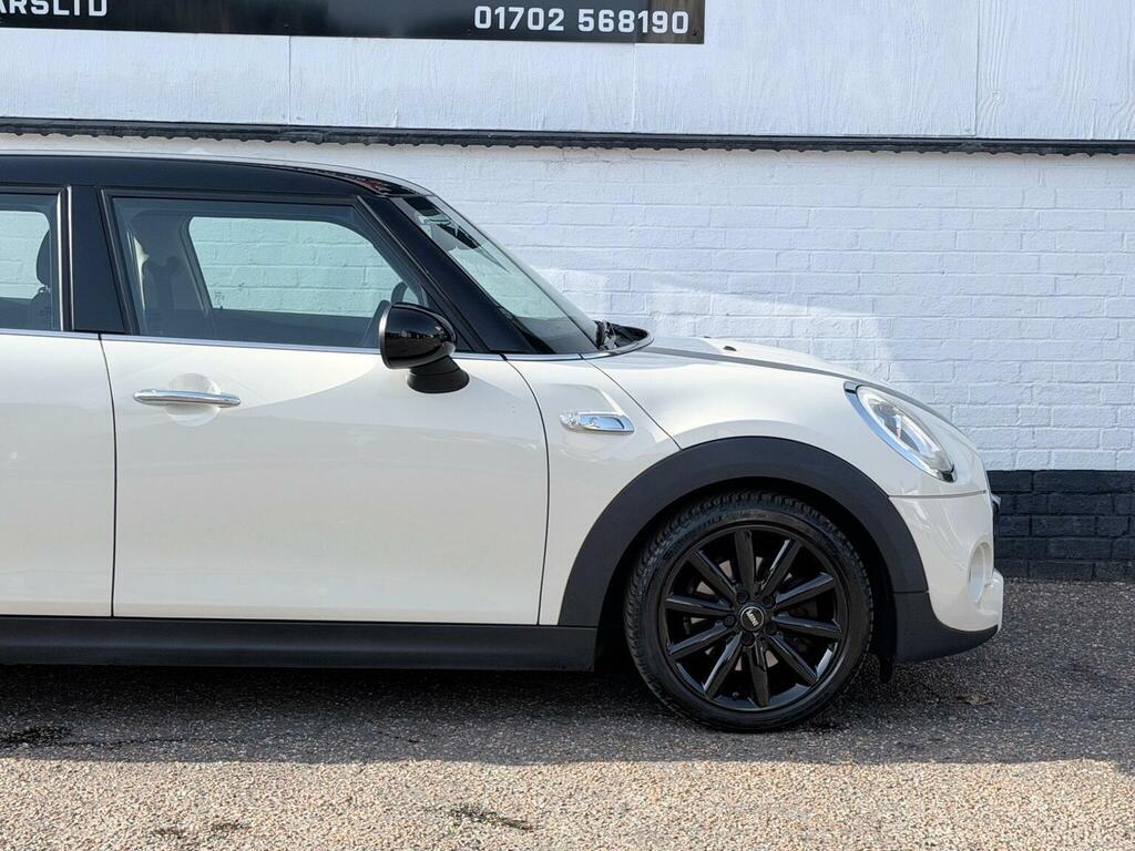 Mini Hatch 2.0 Cooper S Euro 6 Ss 201515 LC15OEZ White #6