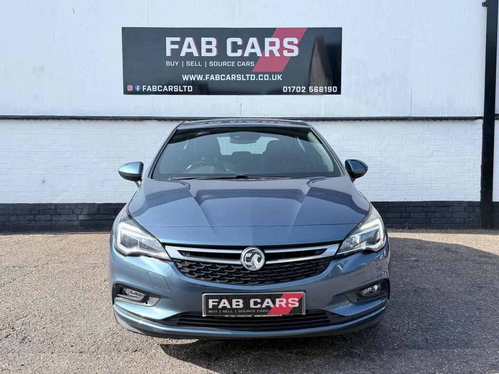 Vauxhall Astra 1.0I Turbo Ecoflex Sri Euro 6 Ss Blue #3