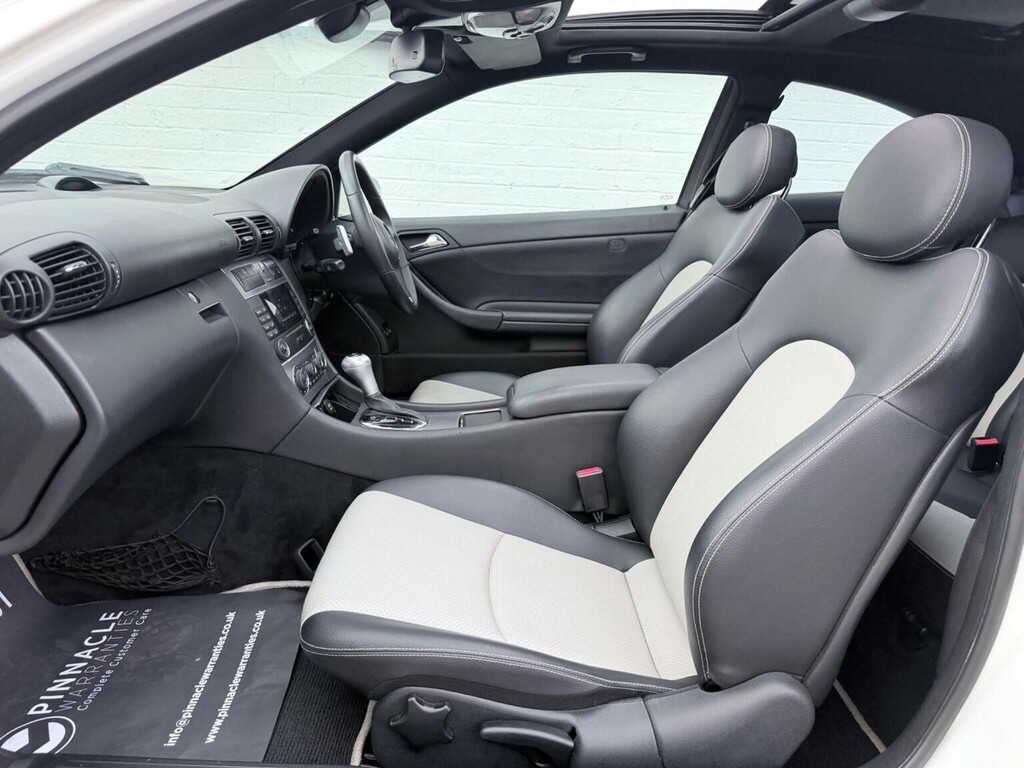 Mercedes-Benz CLC Class Clc 200K Sport Blue #21
