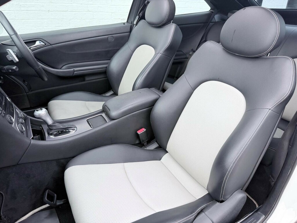 Mercedes-Benz CLC Class Clc 200K Sport Blue #22