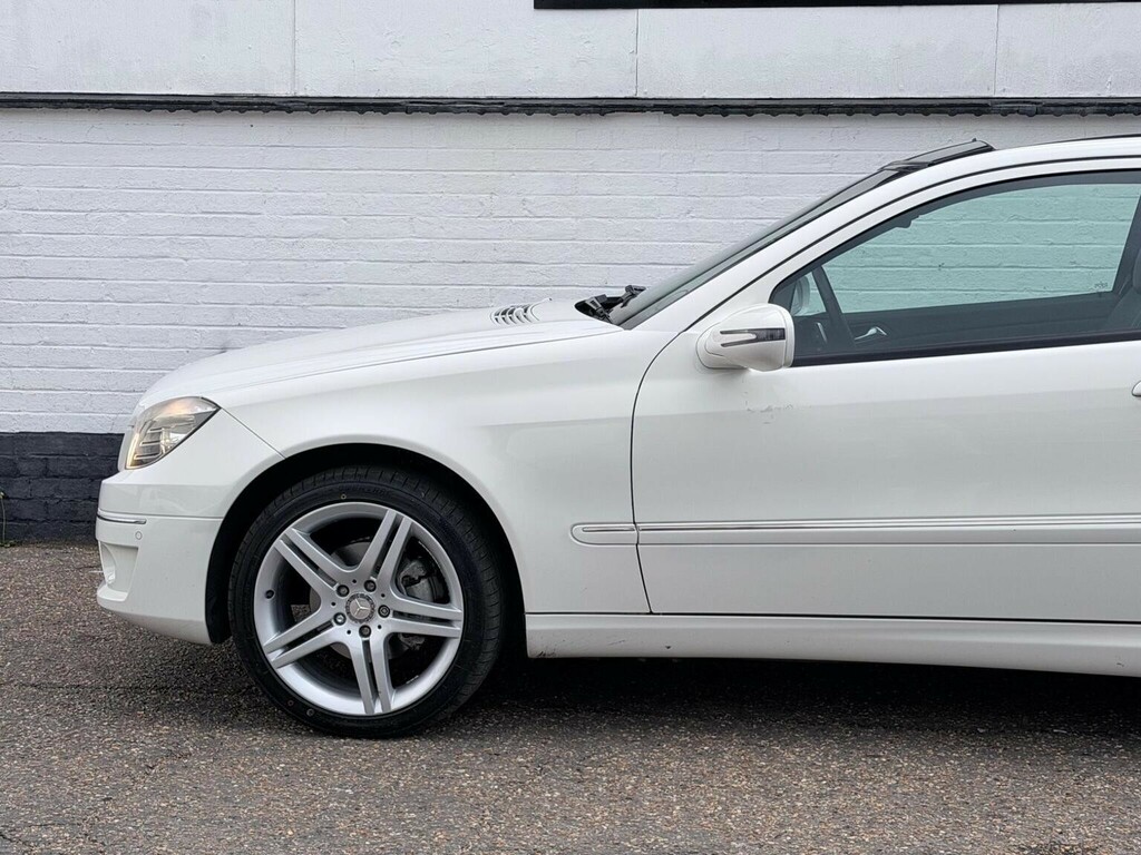Mercedes-Benz CLC Class Clc 200K Sport Blue #16