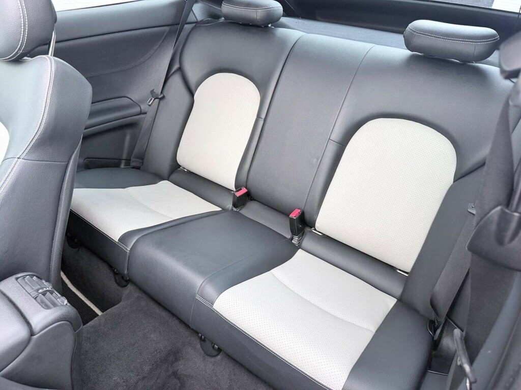 Mercedes-Benz CLC Class Clc 200K Sport Blue #20
