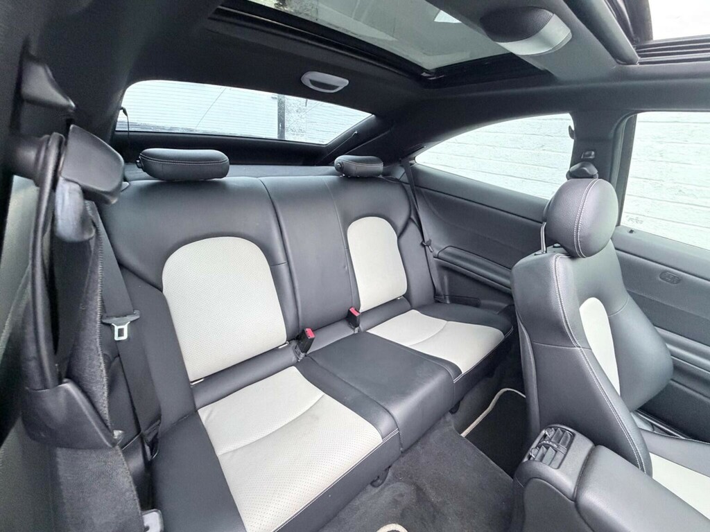 Mercedes-Benz CLC Class Clc 200K Sport Blue #8