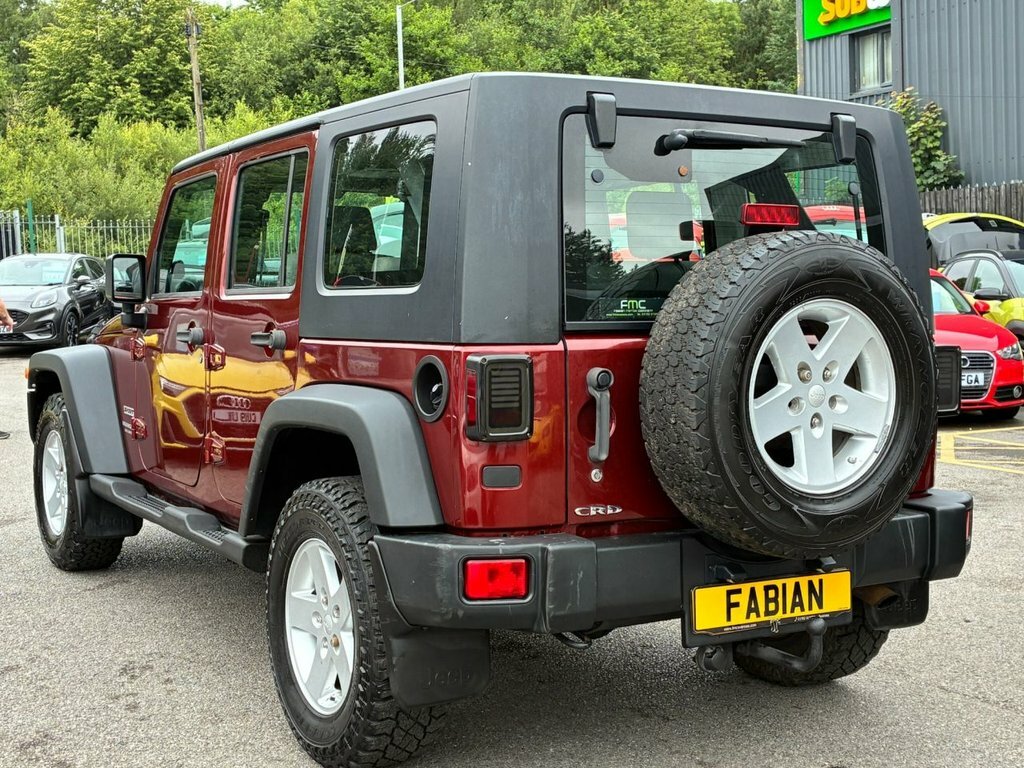 Jeep Wrangler Sport Unlimited Silver #8