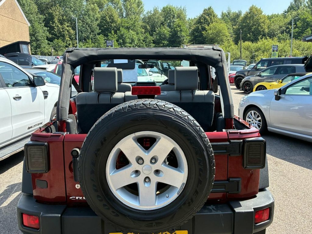Jeep Wrangler Sahara Unlimited Black #20