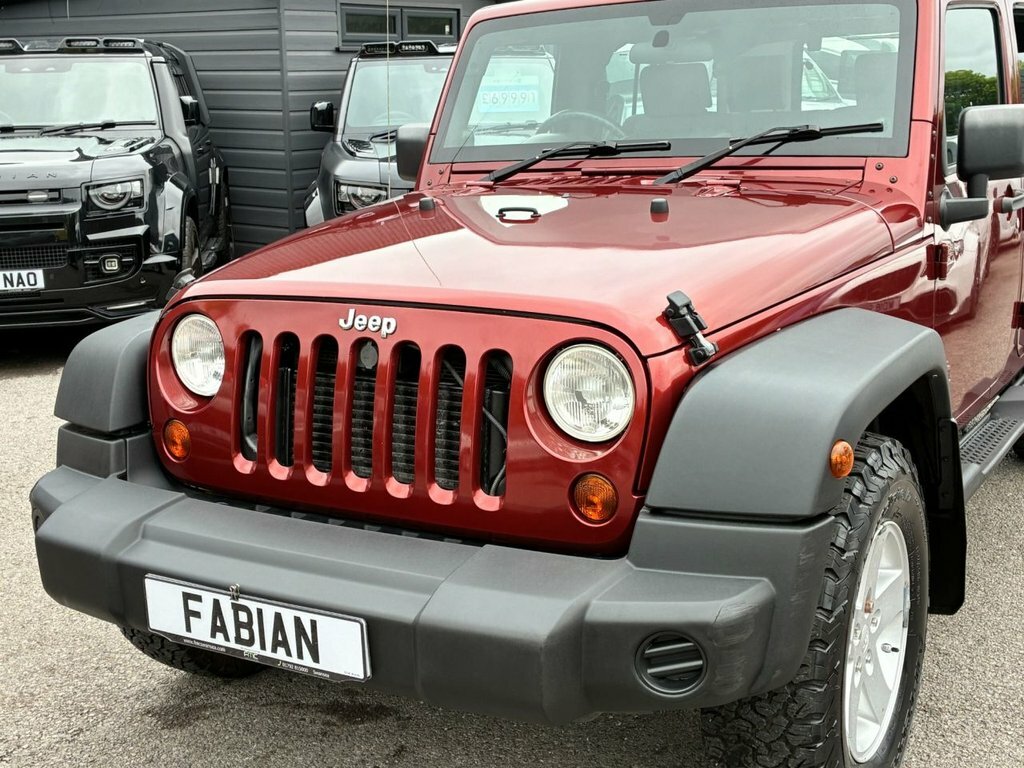 Jeep Wrangler Sport Unlimited Silver #7