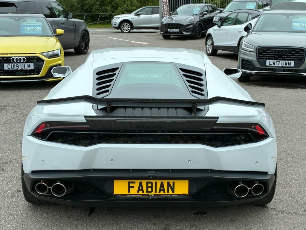 Lamborghini Huracan Lp 610-4 #9