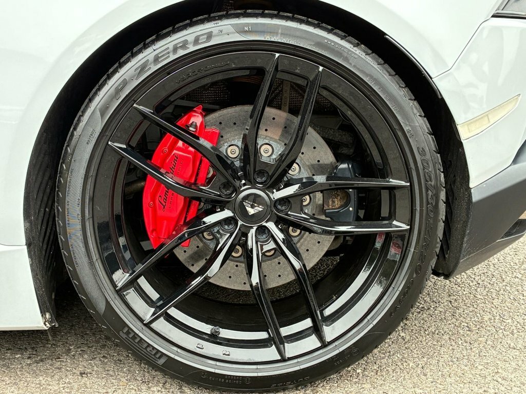 Lamborghini Huracan Lp 610-4 #21