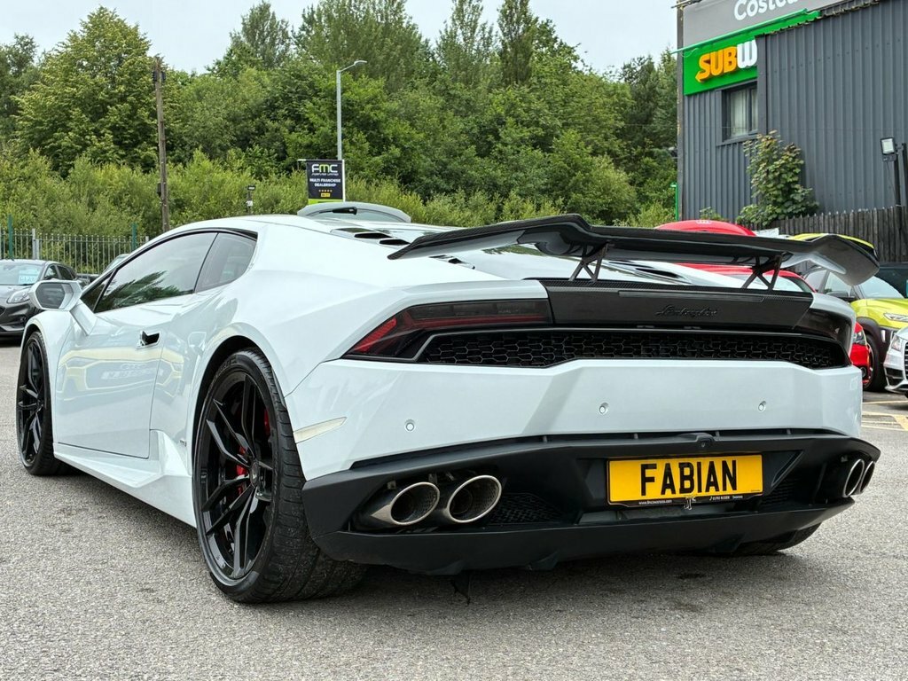 Lamborghini Huracan Lp 610-4 #11